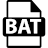 Batch logo