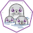 Podman logo