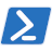 PowerShell logo