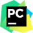 PyCharm logo